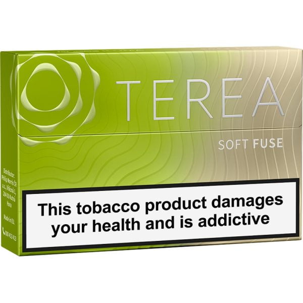 IQOS TEREA SOFT FUSE