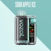 VOZOL Sour Apple Ice  20000