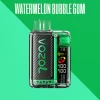 VOZOL WATERMELON BUBBLE GUM 20000