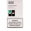 juul  Flavor Multıpack Pod 5.0% (mınt-vırgınıa tobacco)